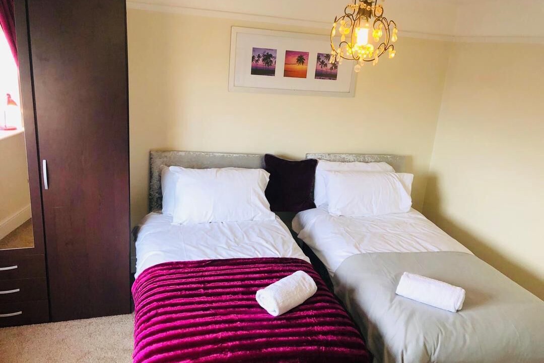 Photo of Bedroom in West Thurrock