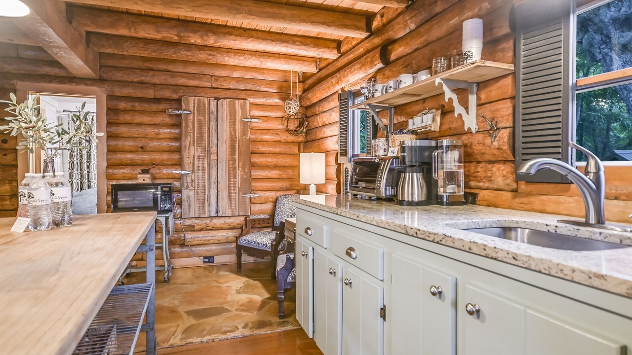 Photo of Kitchen in Wimberley