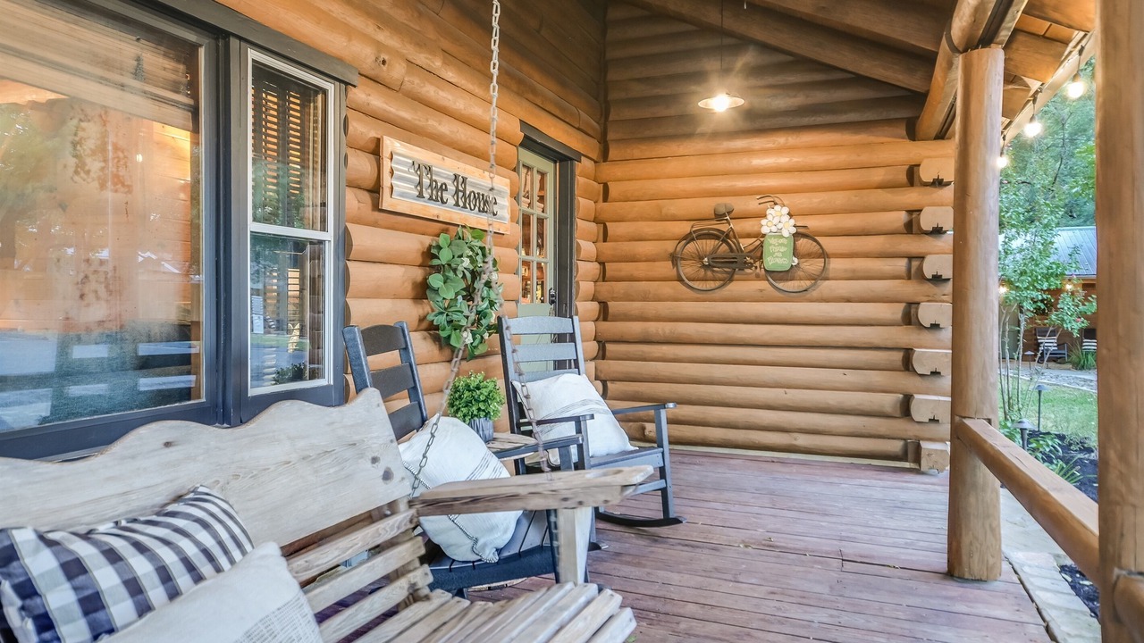 Photo of Patio Balcony in Wimberley