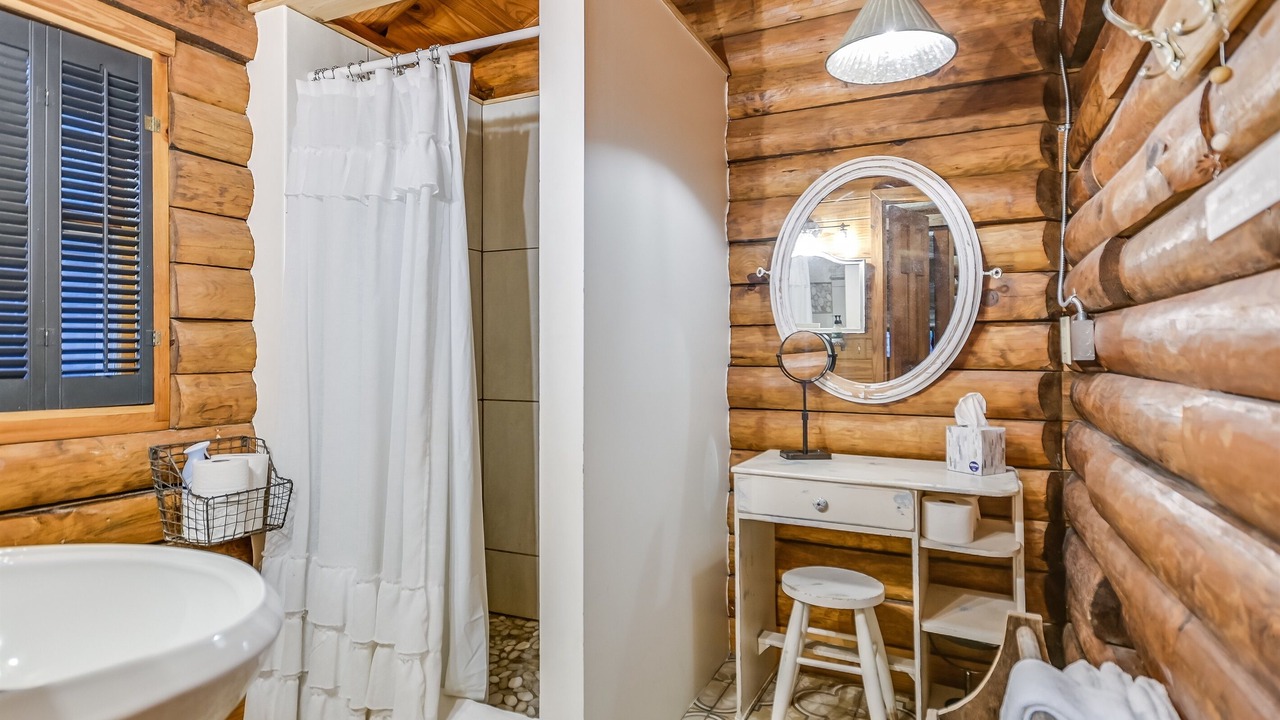 Photo of Bathroom in Wimberley