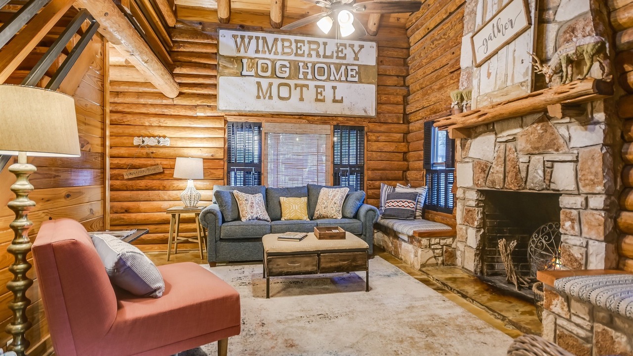 Photo of Livingroom in Wimberley