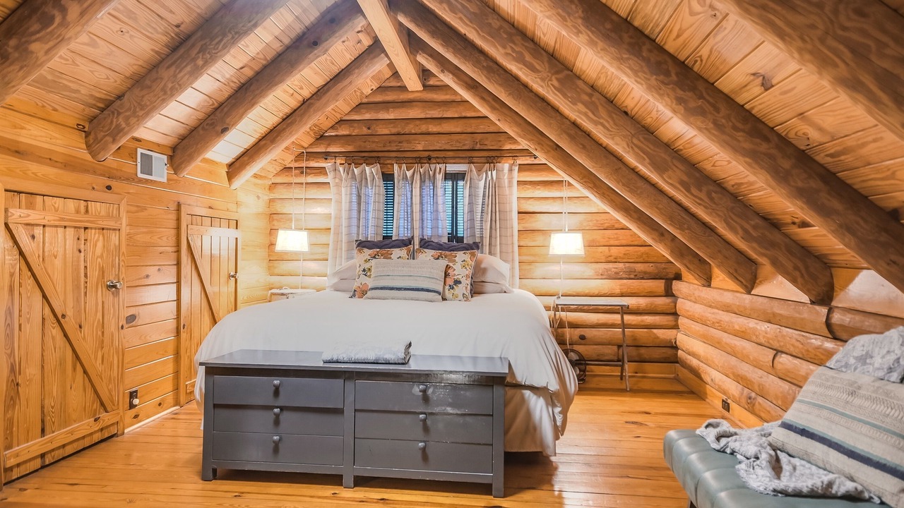 Photo of Bedroom in Wimberley