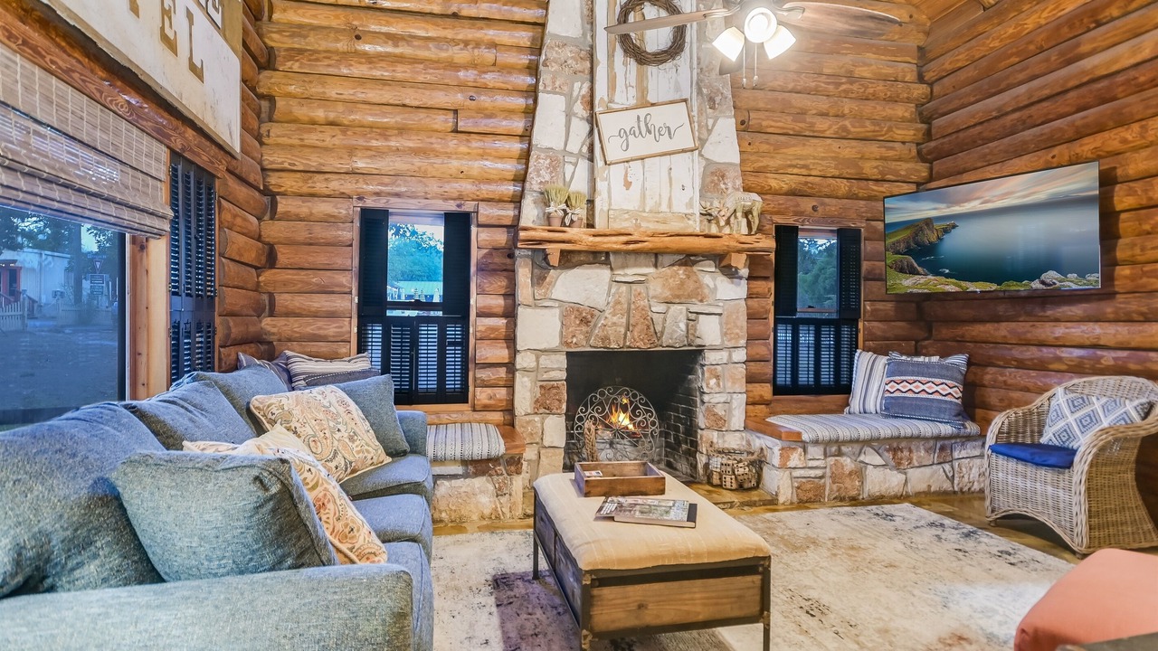 Photo of Livingroom in Wimberley