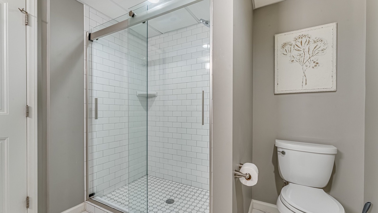 Photo of Bathroom in Flat Rock