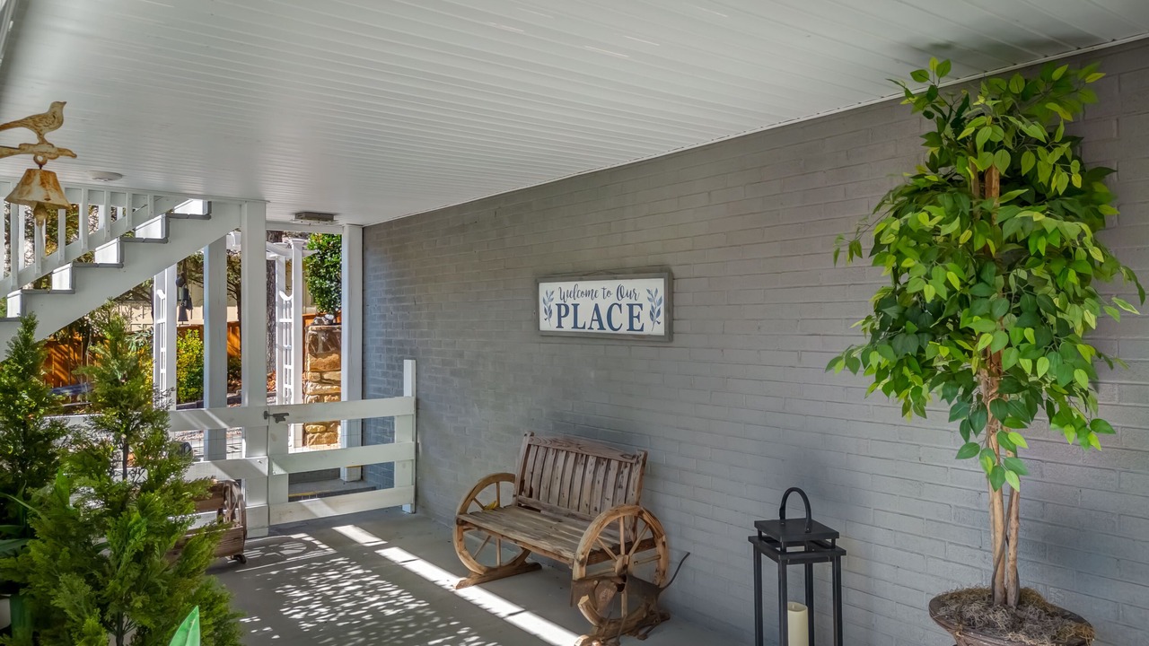 Photo of Patio Balcony in Flat Rock