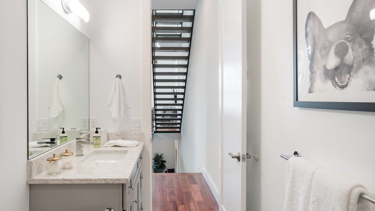 Photo of Bathroom in River North Art District