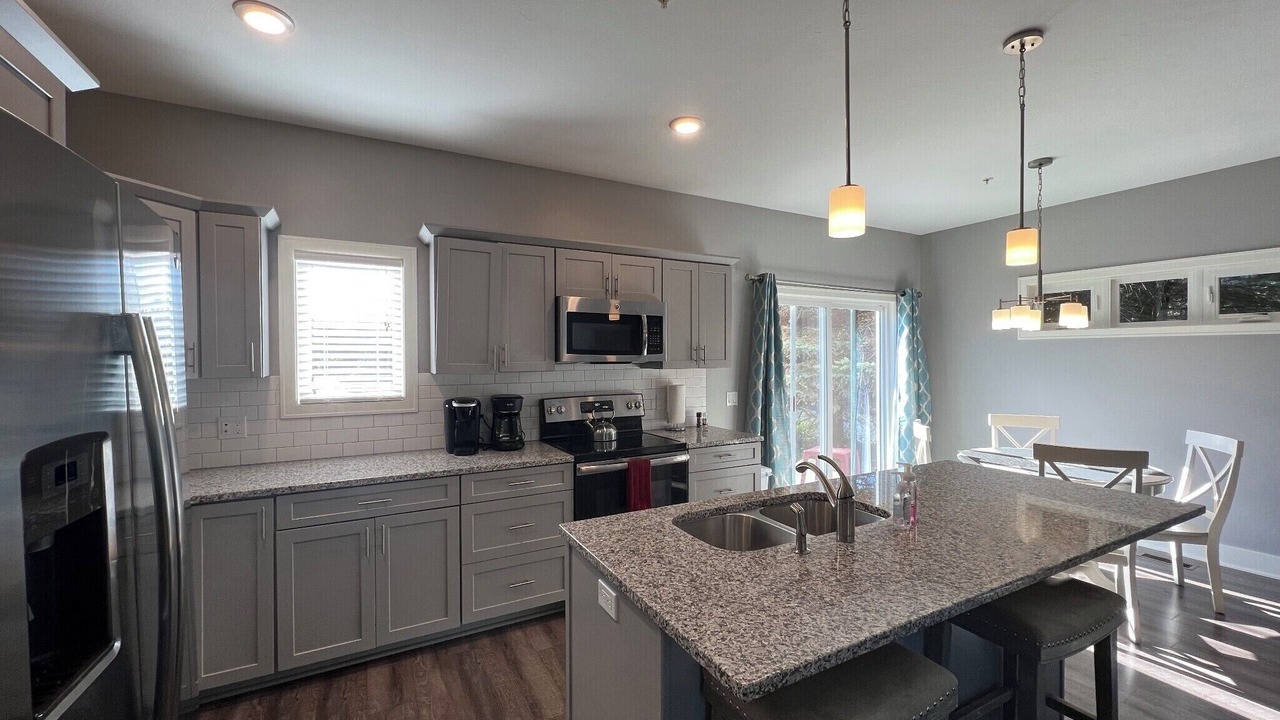 Photo of Kitchen in Douglas