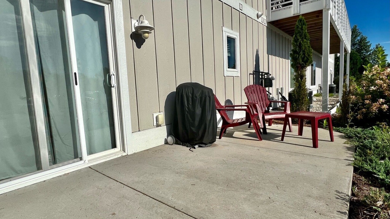 Photo of Patio Balcony in Douglas
