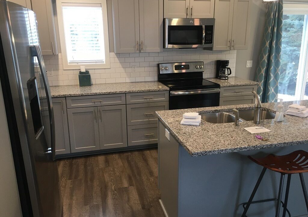Photo of Kitchen in Douglas