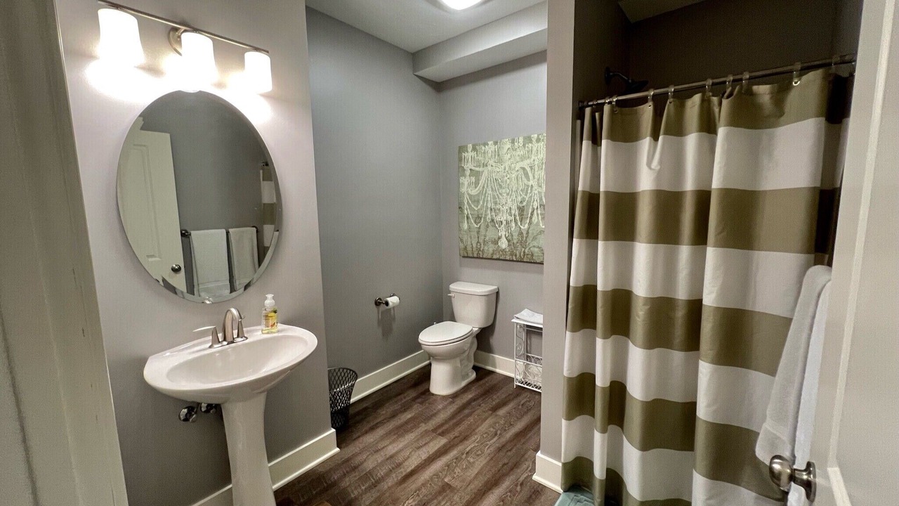 Photo of Bathroom in Douglas