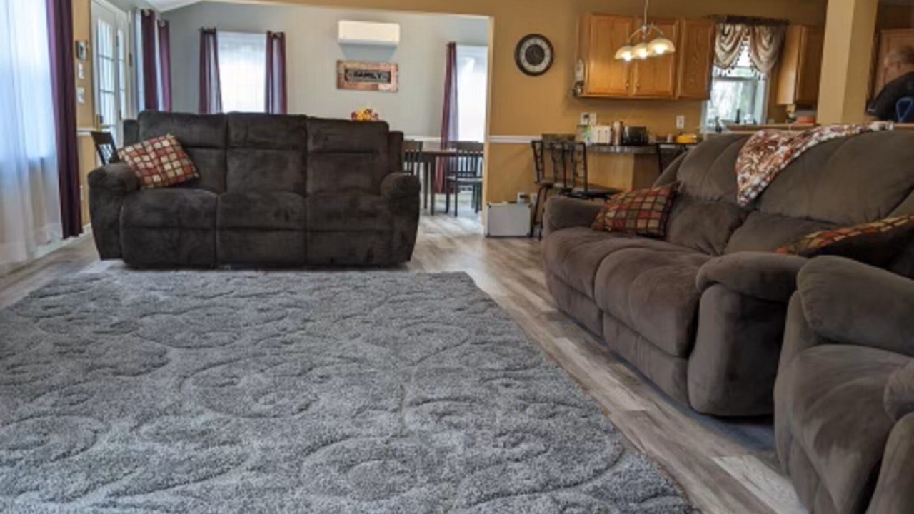 Photo of Livingroom in Lackawaxen