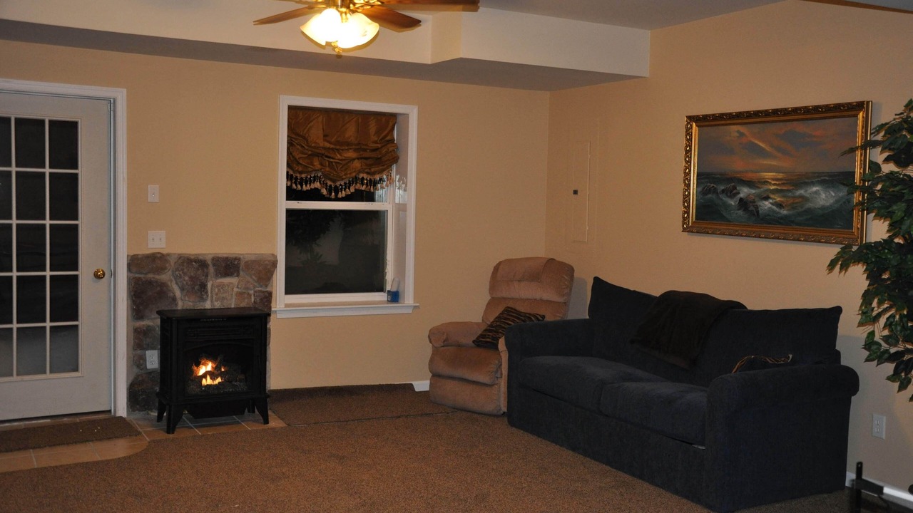 Photo of Bedroom in Lackawaxen