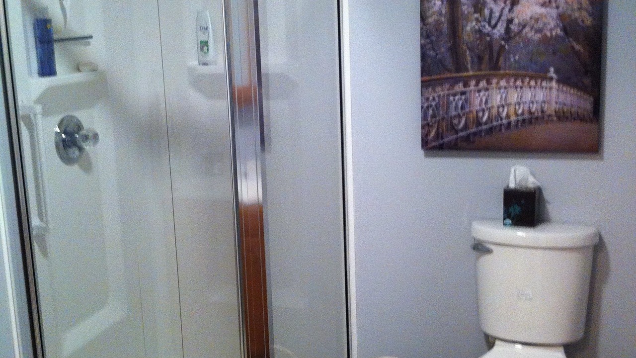 Photo of Bathroom in Lackawaxen