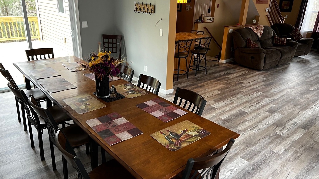 Photo of Livingroom in Lackawaxen