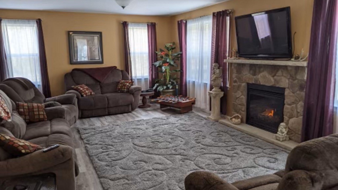 Photo of Livingroom in Lackawaxen