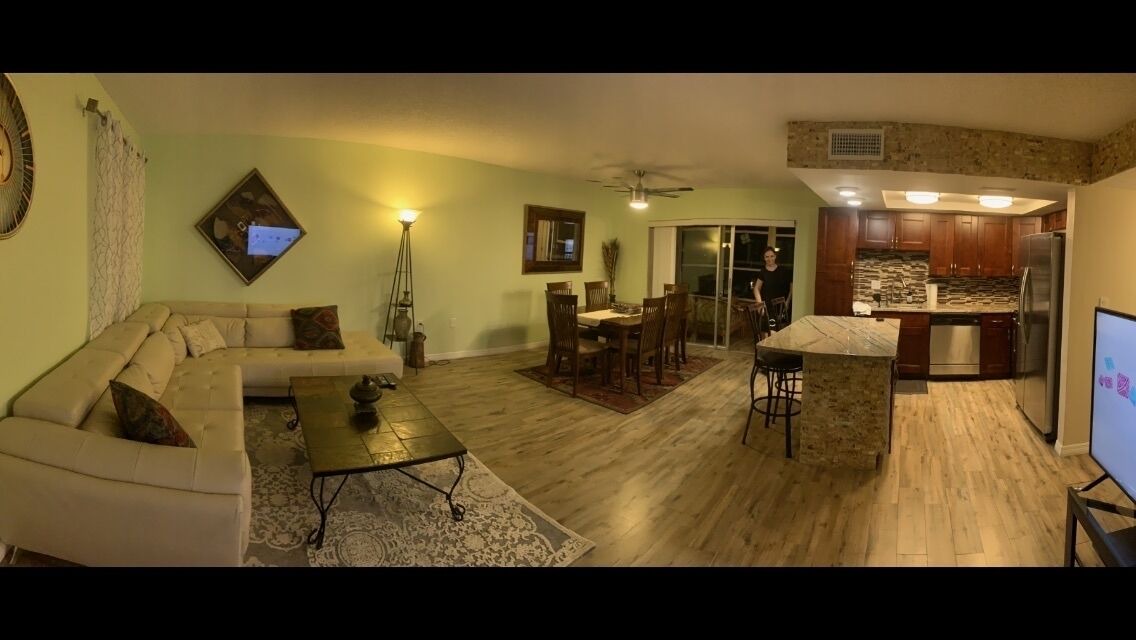Photo of Livingroom in Bay Esplanade