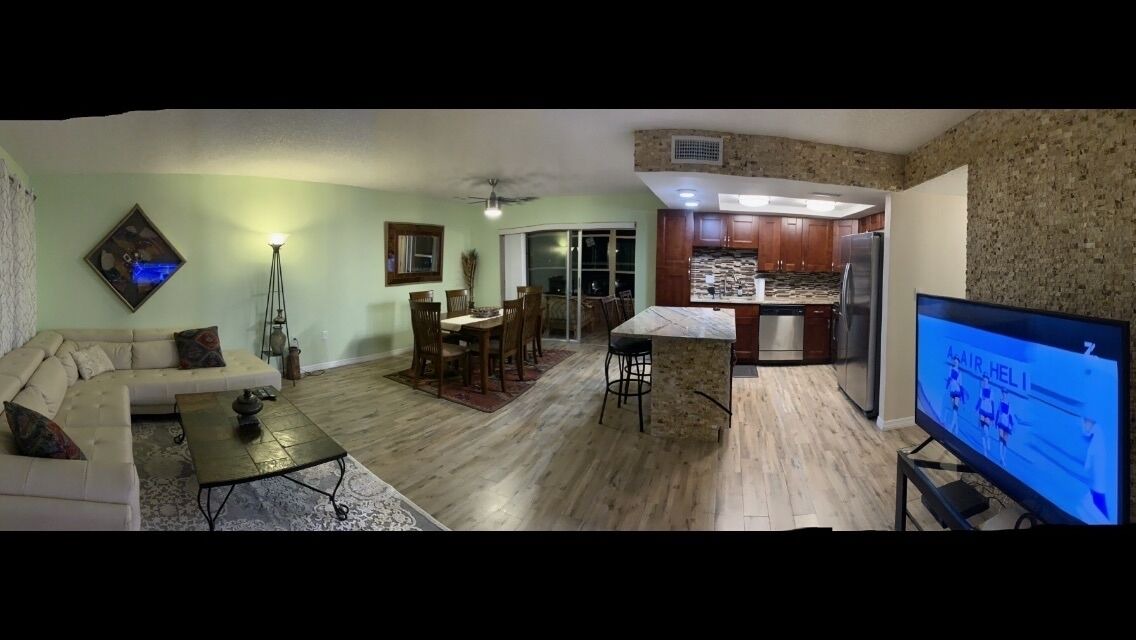Photo of Livingroom in Bay Esplanade