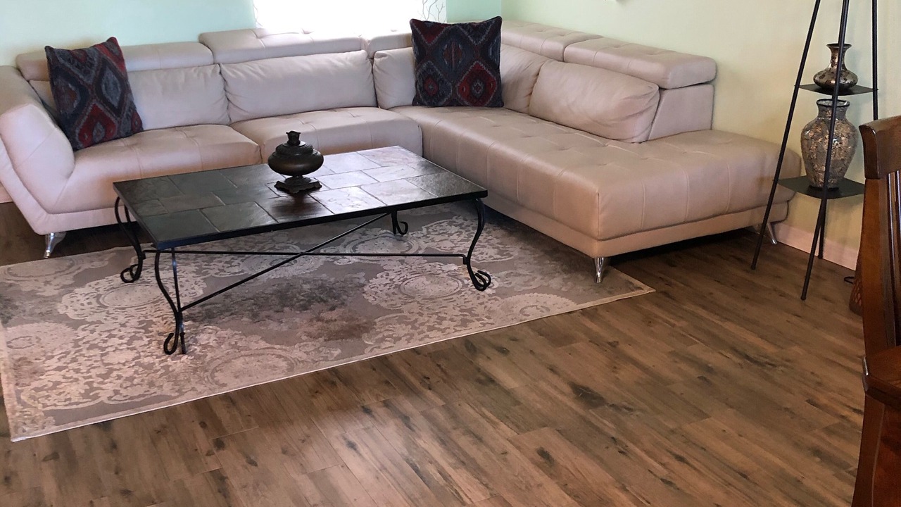 Photo of Livingroom in Bay Esplanade