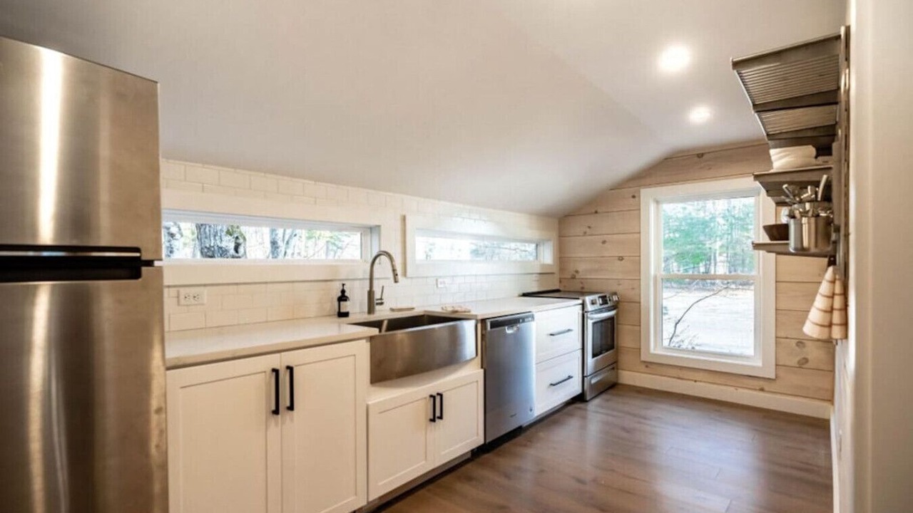 Photo of Kitchen in Thompson's Point