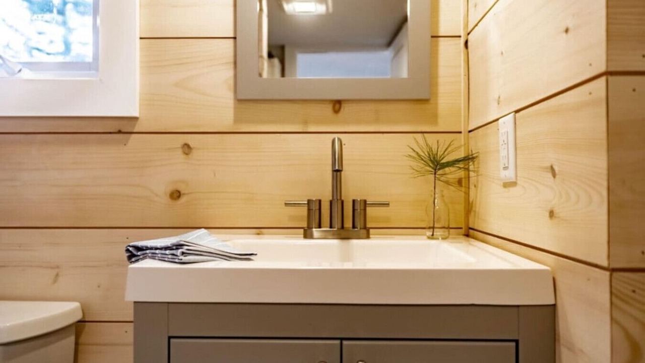 Photo of Bathroom in Thompson's Point