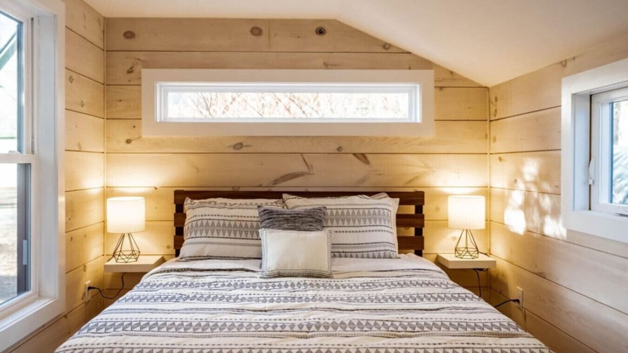 Photo of Bedroom in Thompson's Point