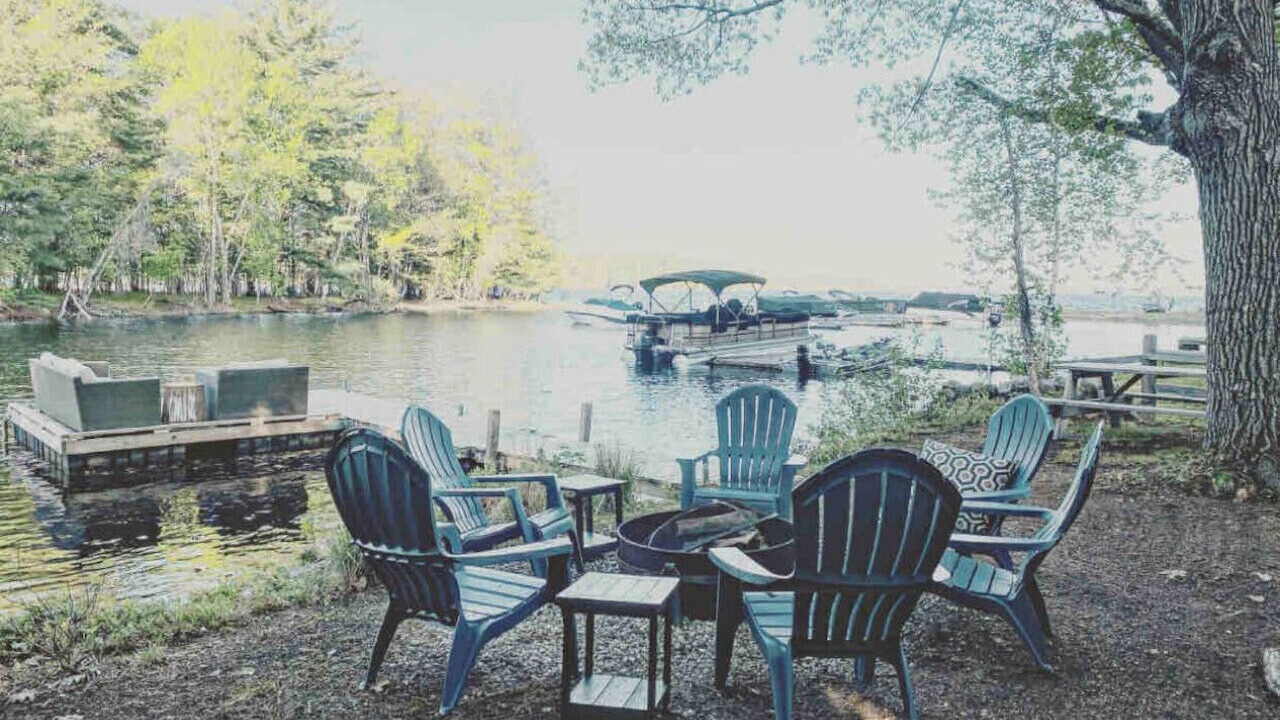 Photo of Patio Balcony in Thompson's Point