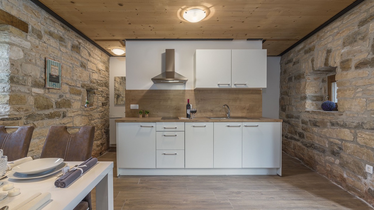 Photo of Kitchen in Groznjan