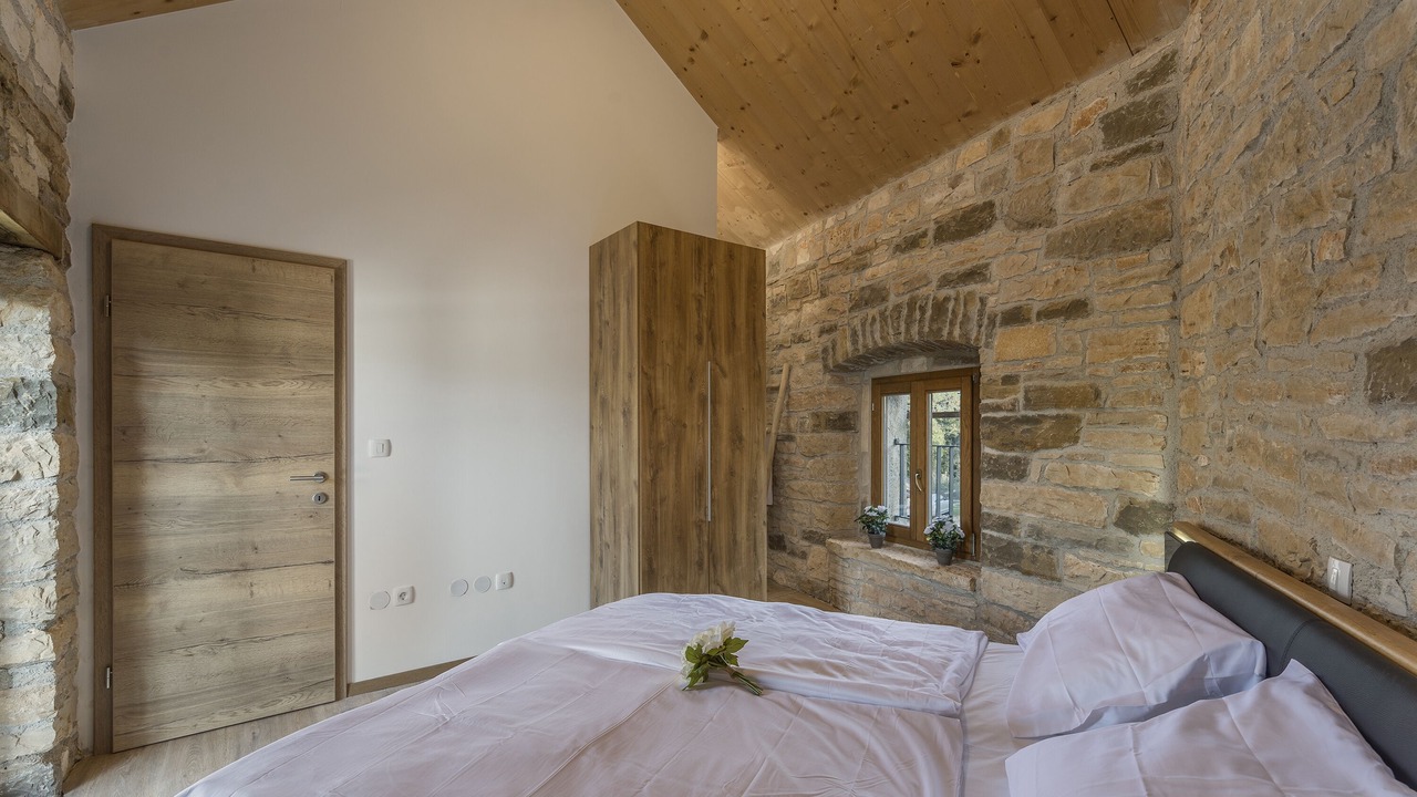 Photo of Bedroom in Groznjan