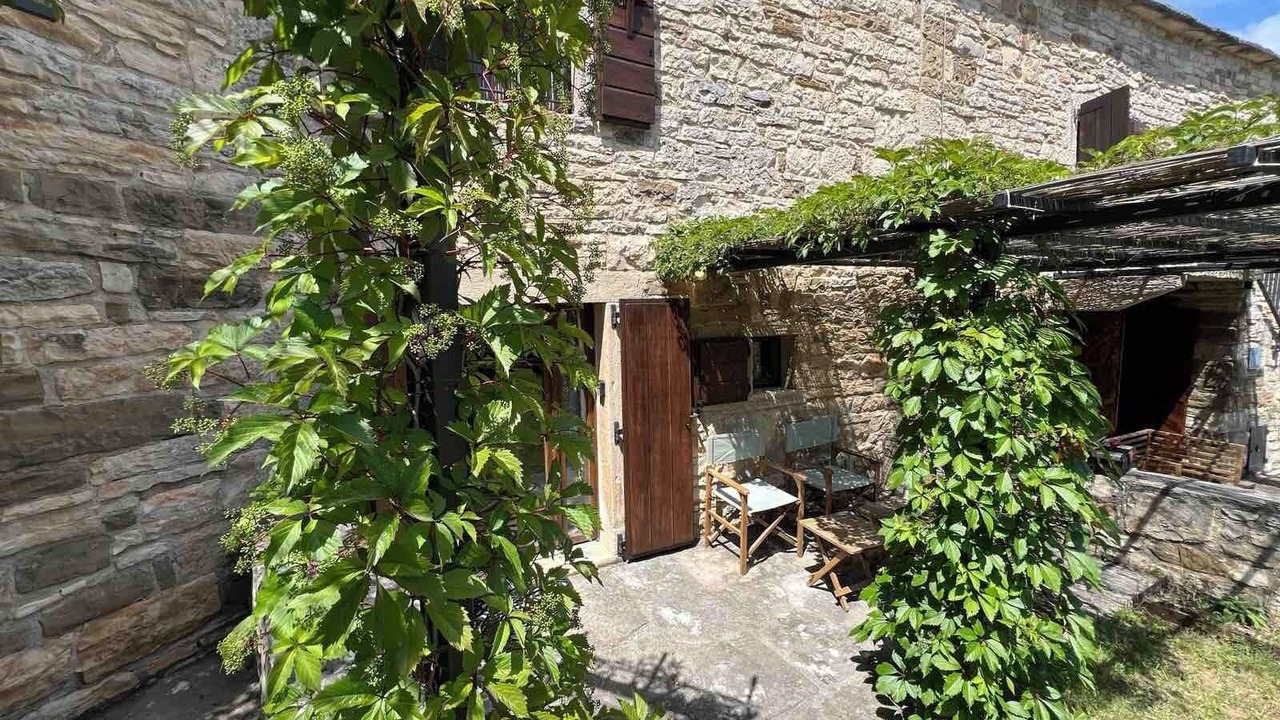 Photo of Patio Balcony in Groznjan