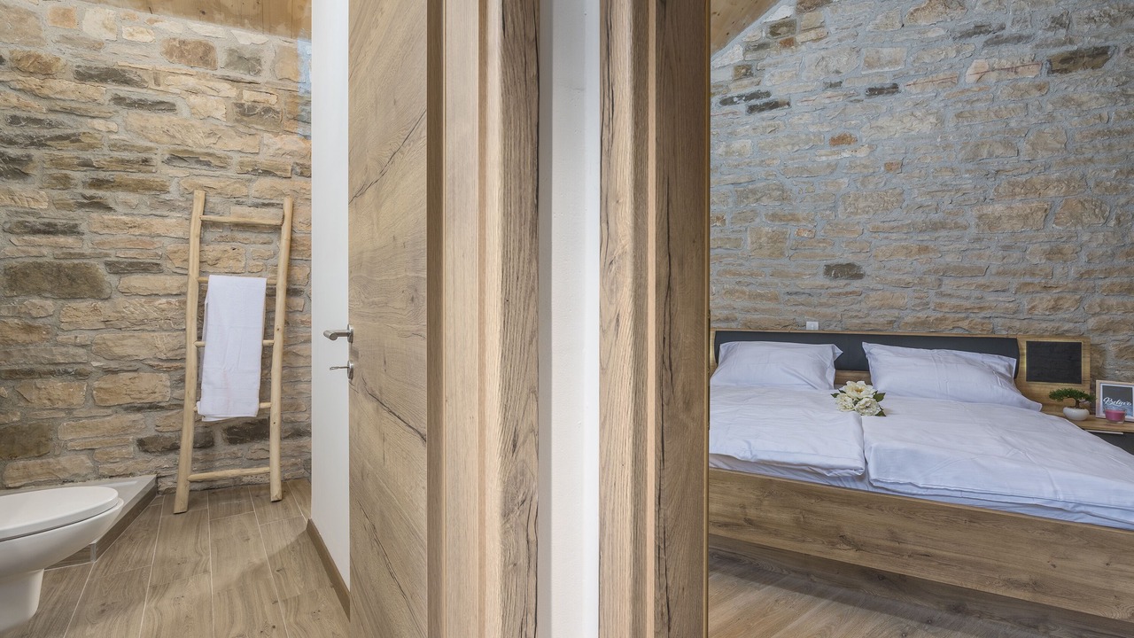 Photo of Bedroom in Groznjan