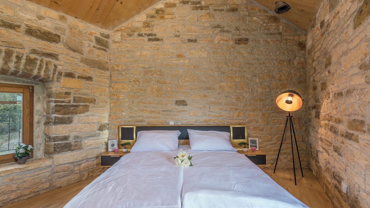 Photo of Bedroom in Groznjan