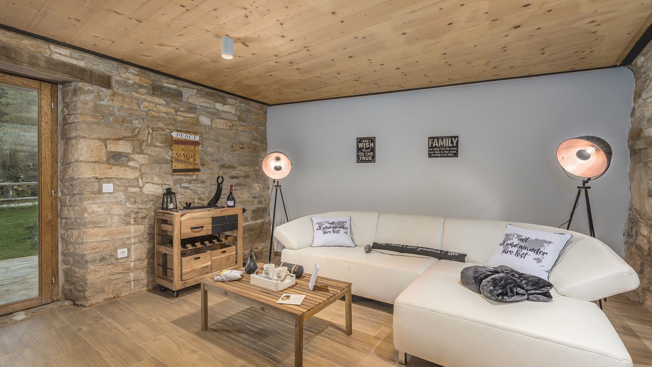 Photo of Livingroom in Groznjan