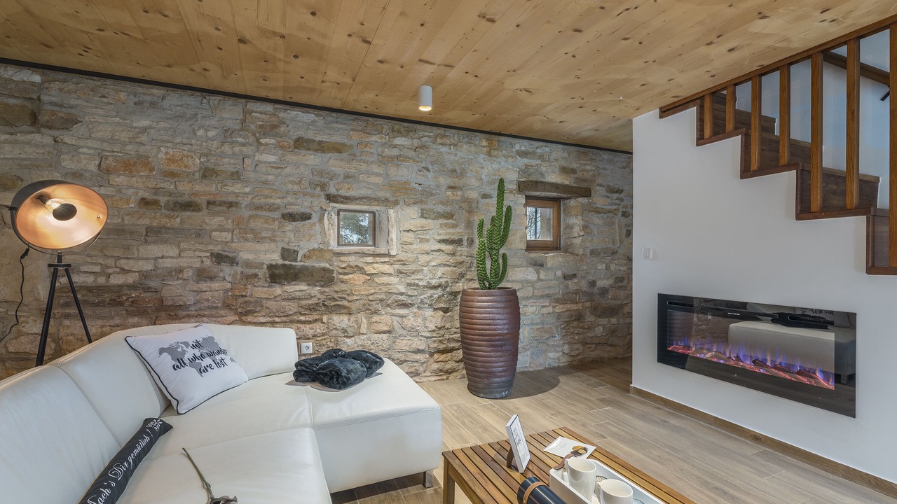 Photo of Livingroom in Groznjan