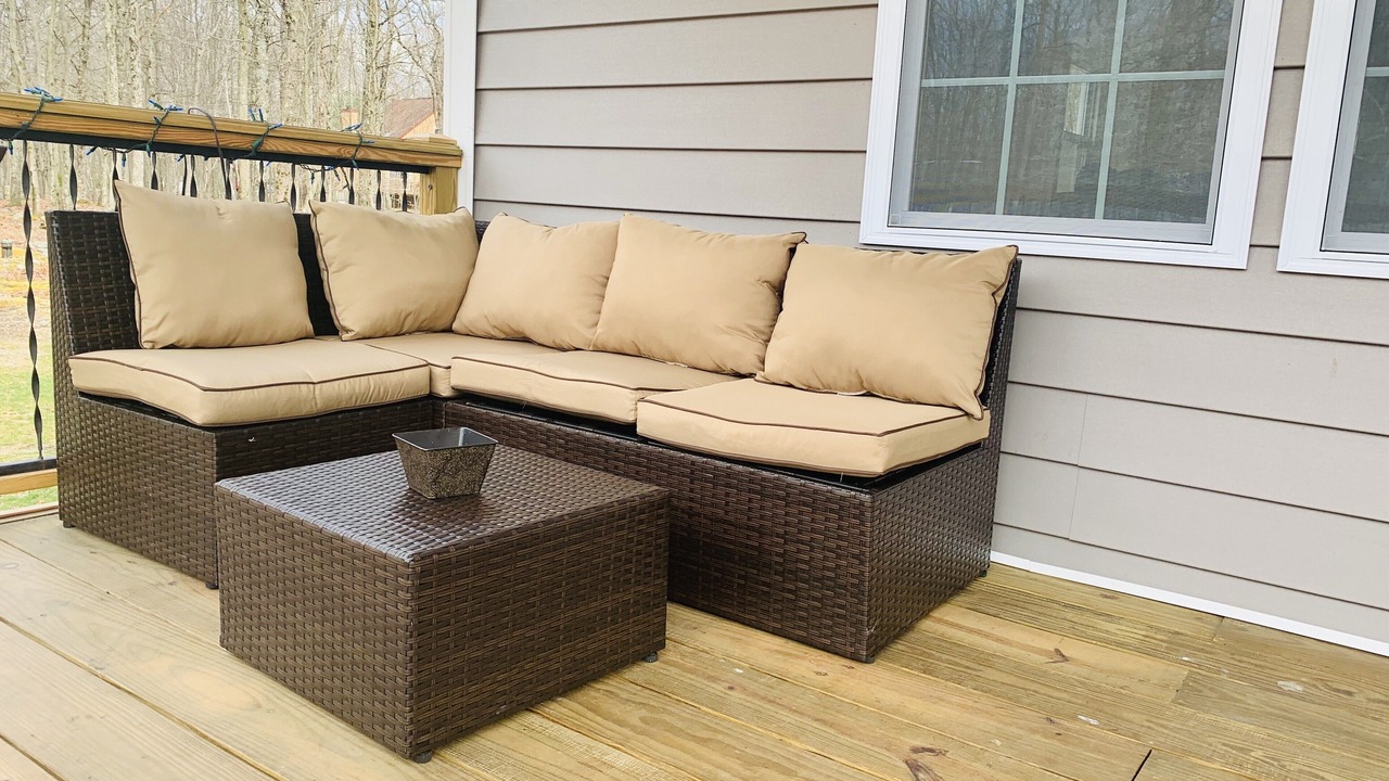 Photo of Patio Balcony in East Stroudsburg