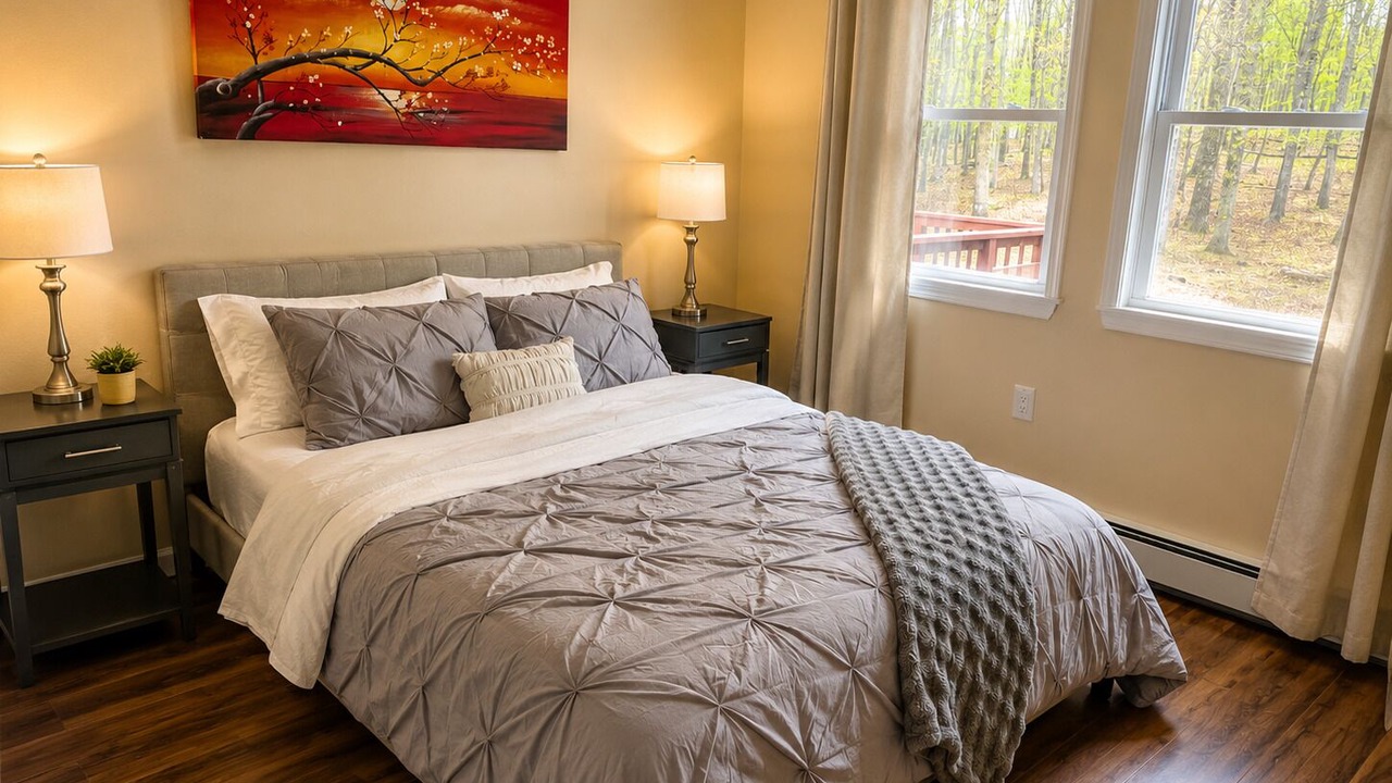 Photo of Bedroom in East Stroudsburg