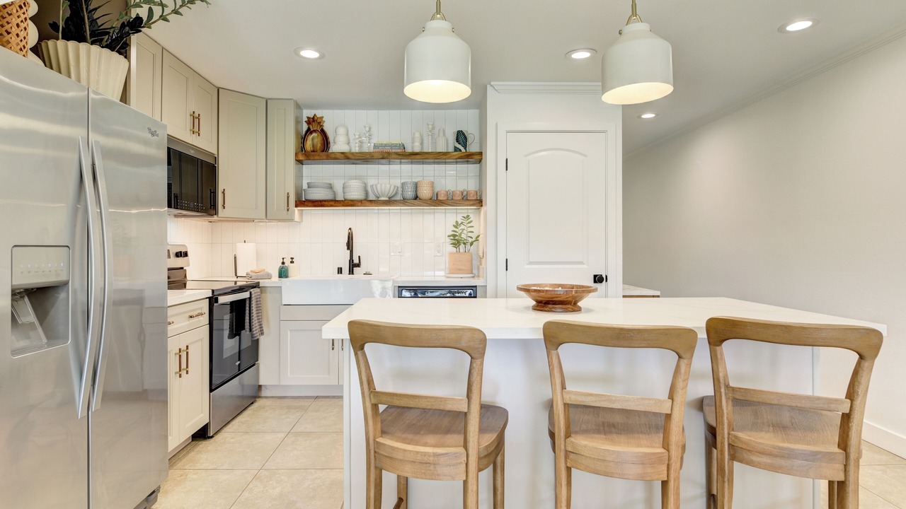 Photo of Kitchen in Kahuku