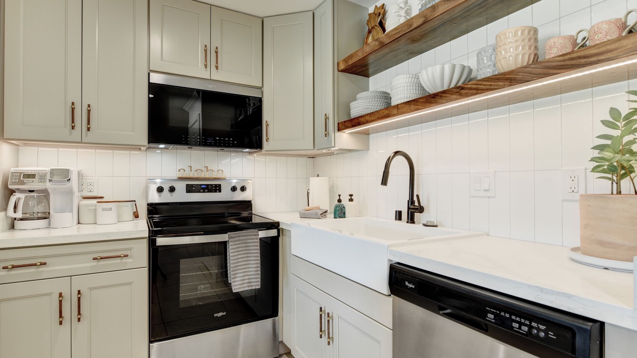 Photo of Kitchen in Kahuku