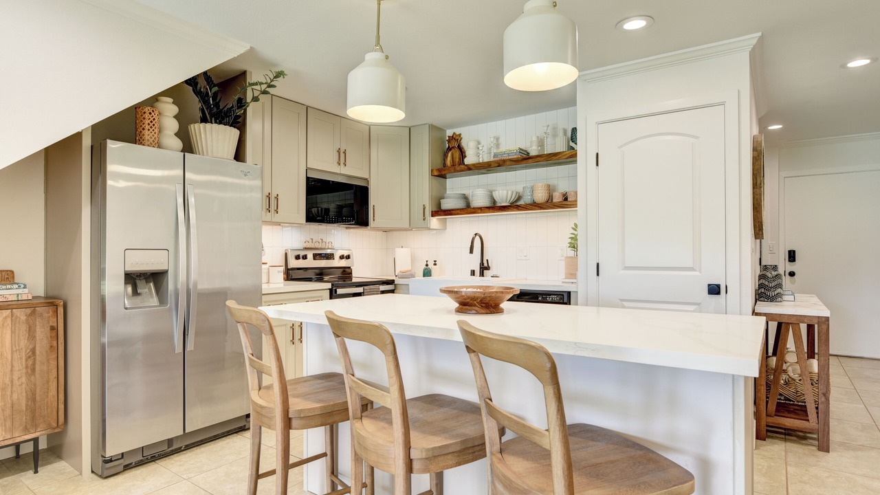 Photo of Kitchen in Kahuku