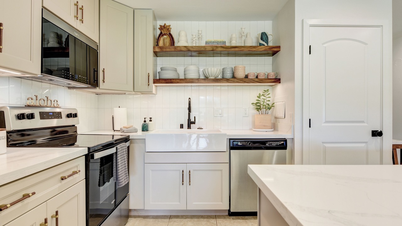 Photo of Kitchen in Kahuku