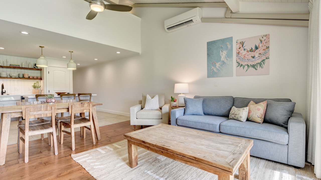 Photo of Livingroom in Kahuku