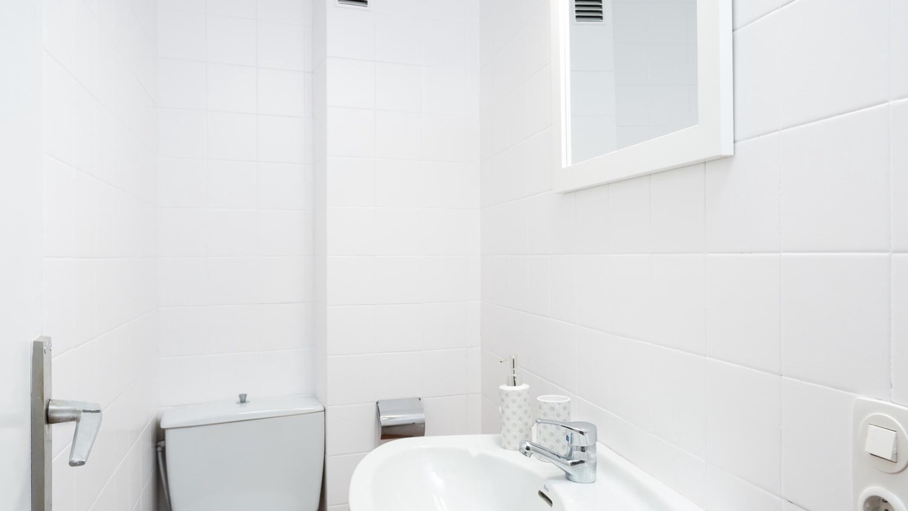 Photo of Bathroom in Mataro