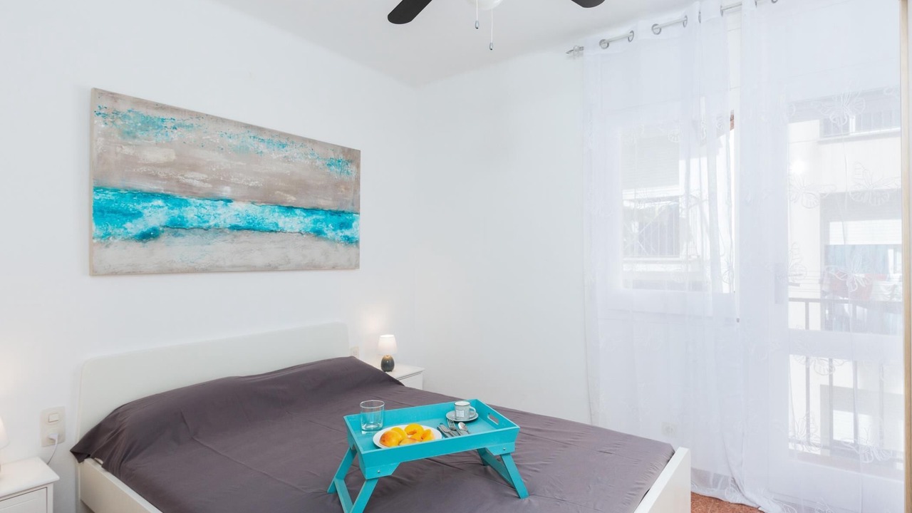 Photo of Bedroom in Mataro