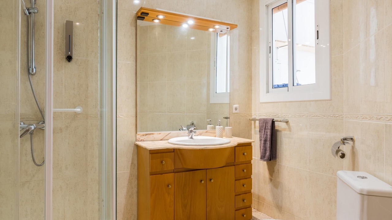 Photo of Bathroom in Mataro