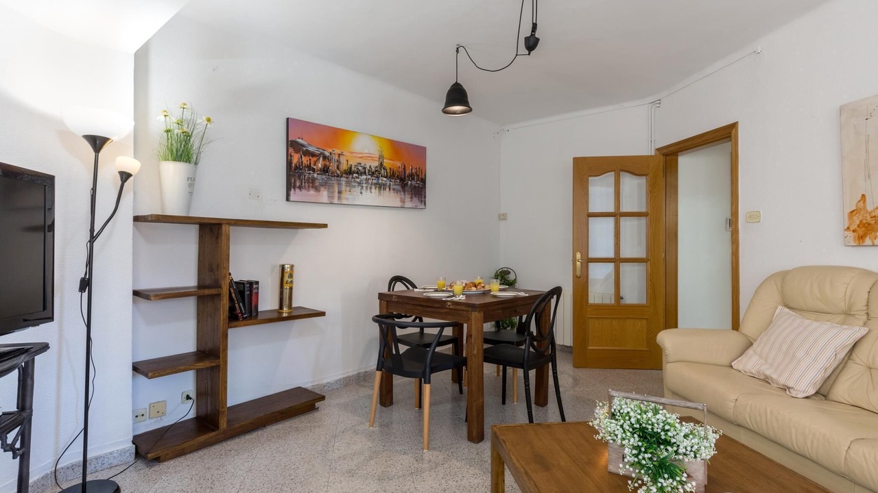 Photo of Livingroom in Mataro