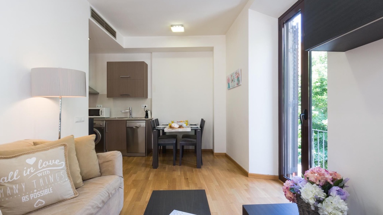 Photo of Livingroom in Mataro