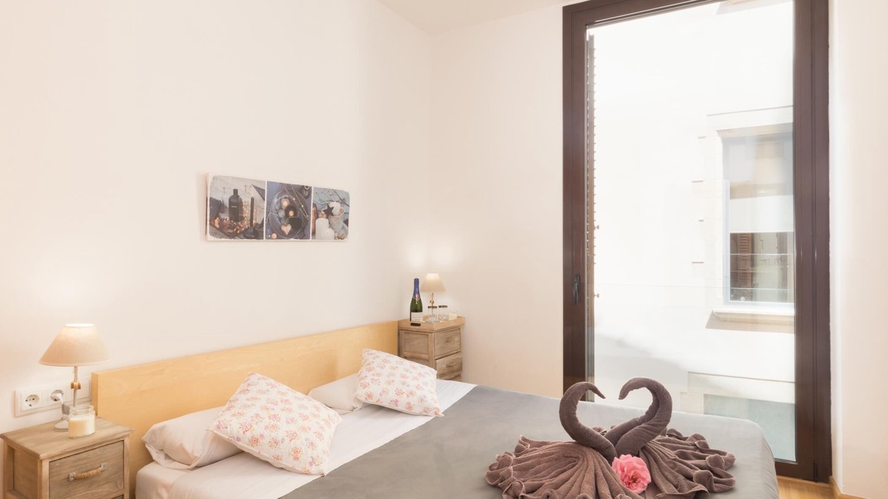 Photo of Bedroom in Mataro