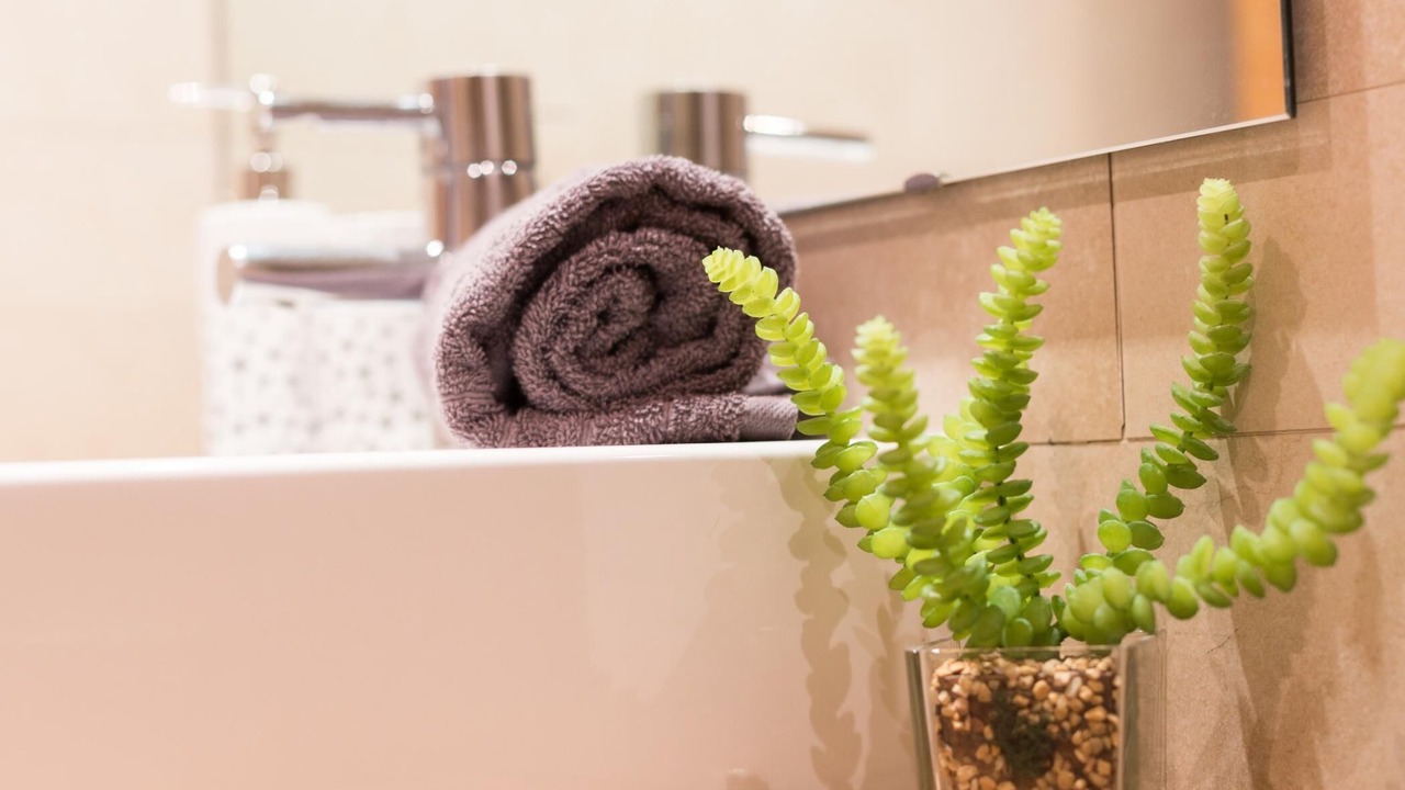 Photo of Bathroom in Mataro