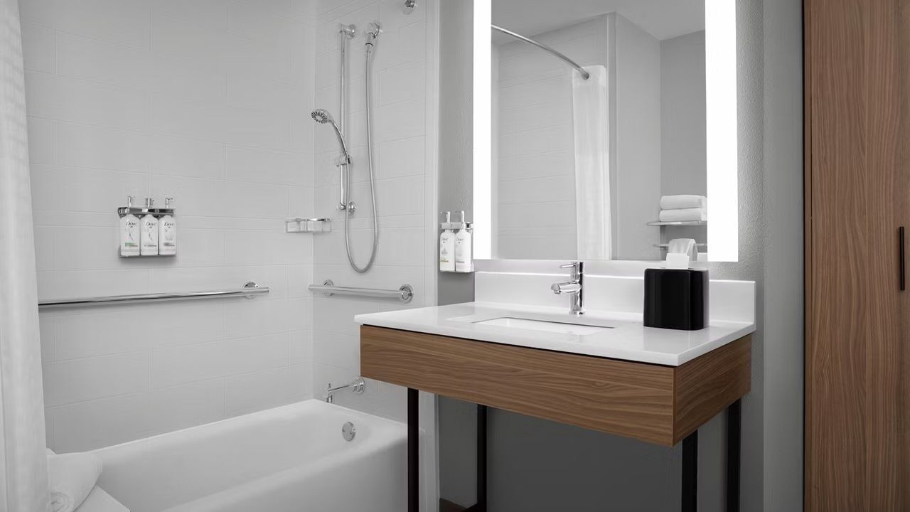 Photo of Bathroom in Fort Worth