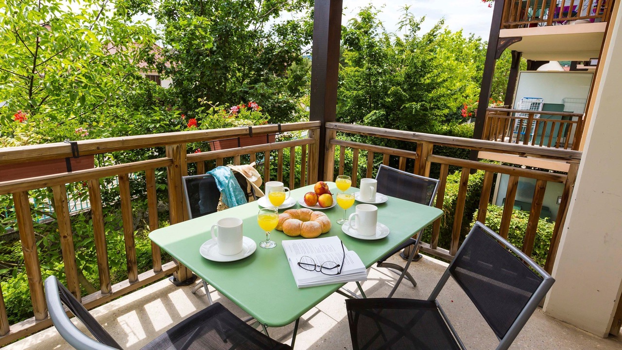 Photo of Patio Balcony in Bergheim