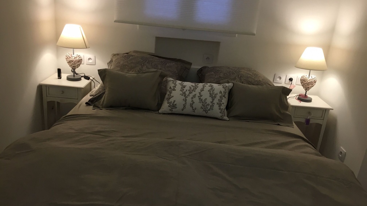 Photo of Bedroom in Port Cogolin